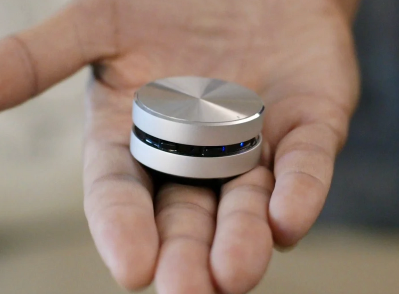 A New Way to Experience Sound